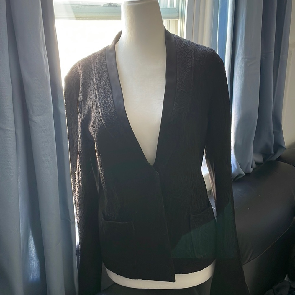 Nanette lepore black jacket